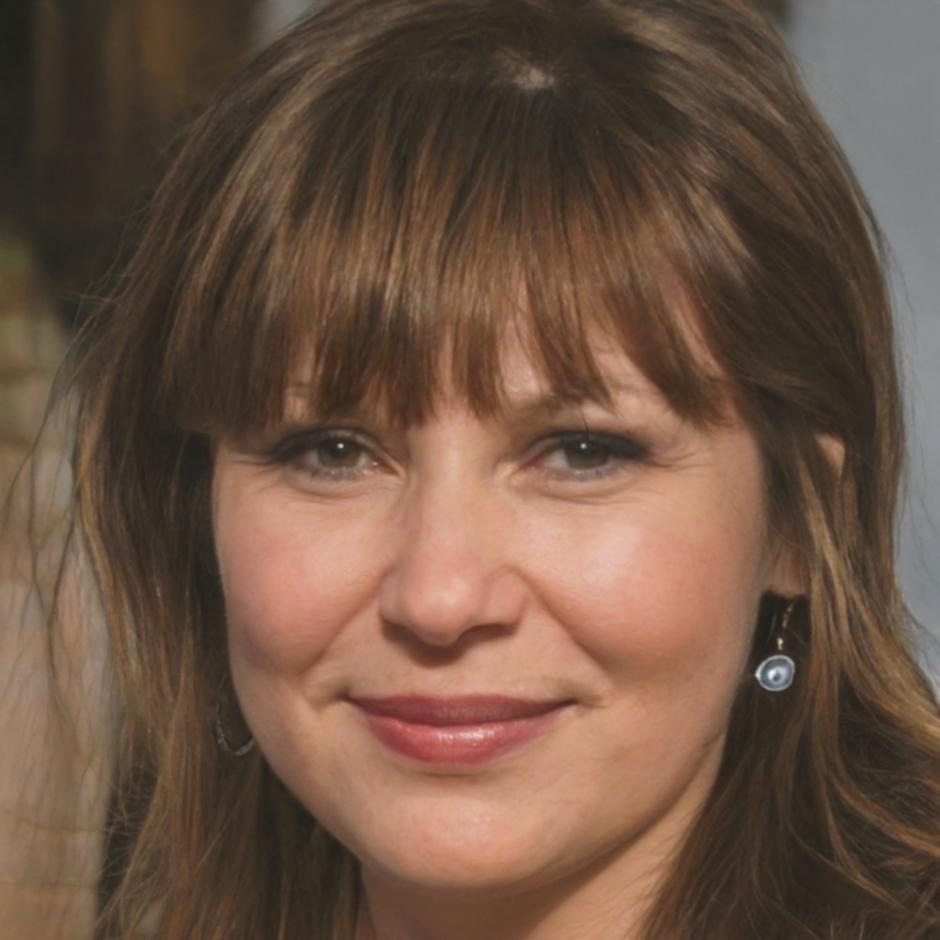 Retrato de Carmen Jiménez
